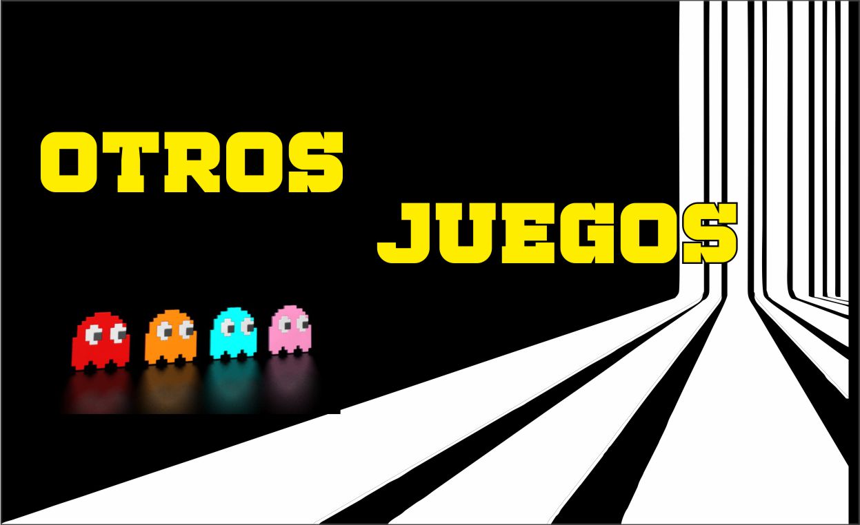 JUEGOS RETRO