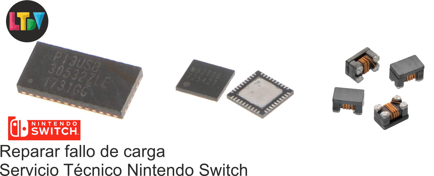 ▷ Reparación Nintendo Switch ✓ los modelos y | Nº1 en el Sector