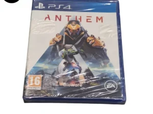 Anthem PS4