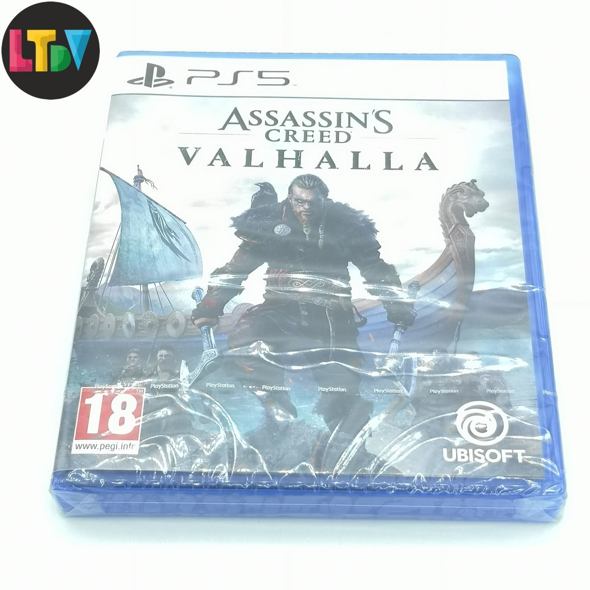▷ Comprar Assassin's Creed Valhalla PS5 ✓ La Tienda De