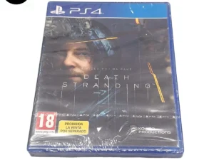 Death Stranding PS4