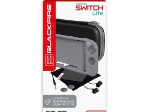 Essentials Kit Blackfire Nintendo Switch Lite