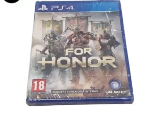 For Honor PS4