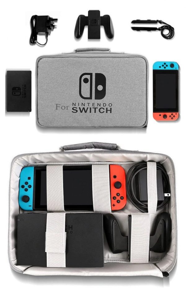 Funda Viaje Nintendo Switch