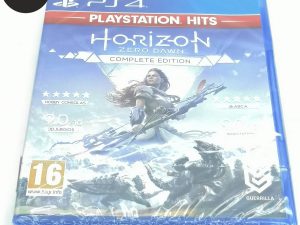 Horizon Zero Dawn Hits PS4