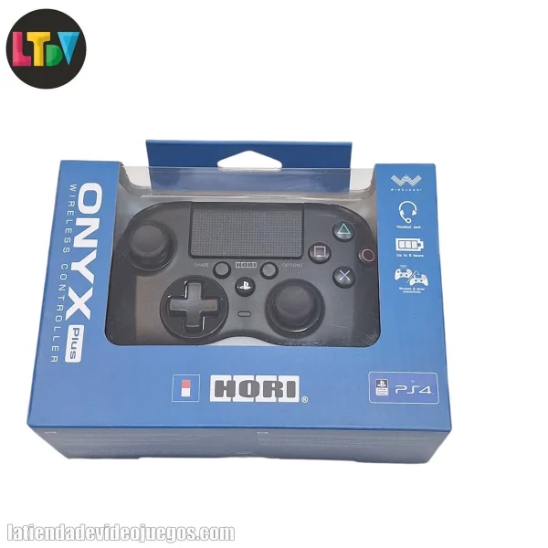 Mando Hori Onyx Plus PS4 PC