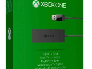 Sintonizador TV Digital Xbox One