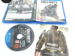Call of Duty Advenced Warfare PS4v