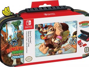 Funda Nintendo Switch Donkey Kong
