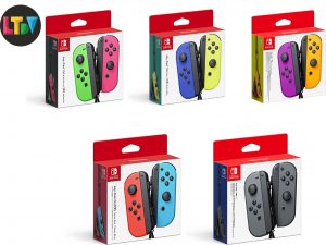 Mando Original Nintendo Switch Joy Con