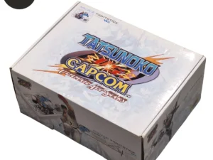 Arcade Fightstick Tatsunoko Wii