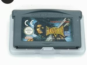 Blackthorne Game Boy Advance