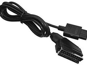 Cable RGB Nintendo SNES N64 GC