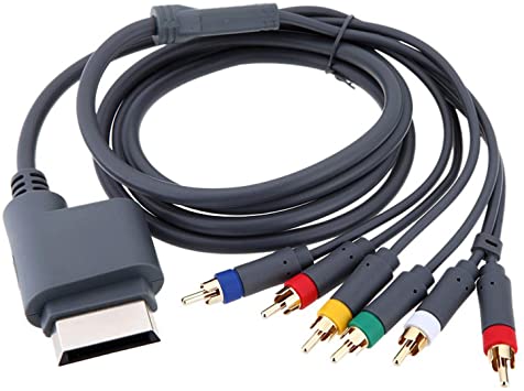 Cable componentes Xbox 360