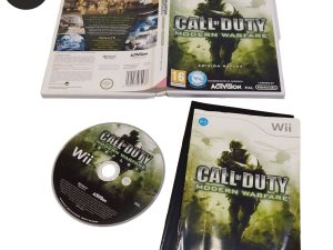 Call of Duty MW Wii