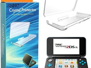 Nintendo 2DS XL Carcasa Protectora
