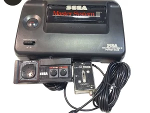 Consola Master System II