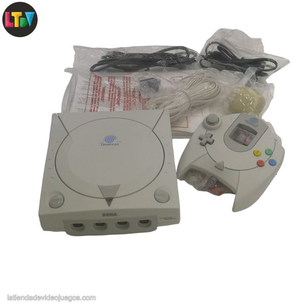 Consola SEGA Dreamcast
