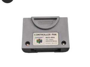Controller Pak N64