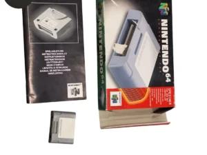 Controller Pak N64