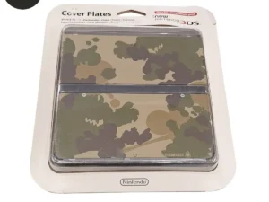 Cubierta New Nintendo 3DS Camuflaje