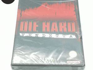 Die Hard Vendeta Game Cube