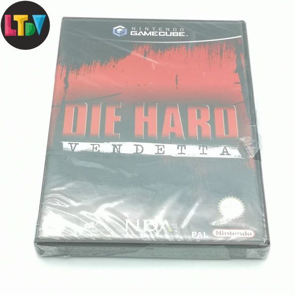 Die Hard Vendeta Game Cube