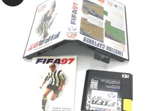 Fifa 97 Mega Drive