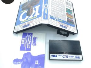 George Foreman's Master System