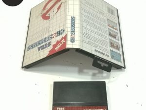 Ghostbusters Master System