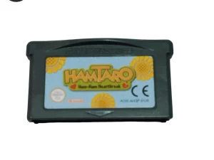 Hamtaro Game Boy Advance