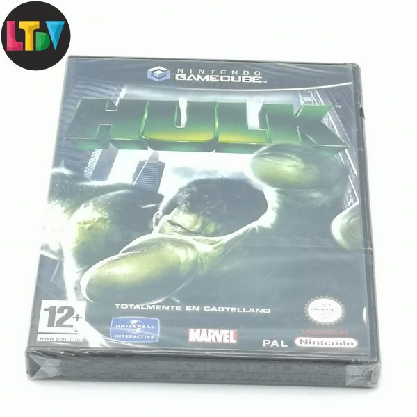 Hulk Game Cube