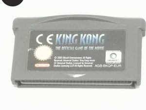 King Kong GBA