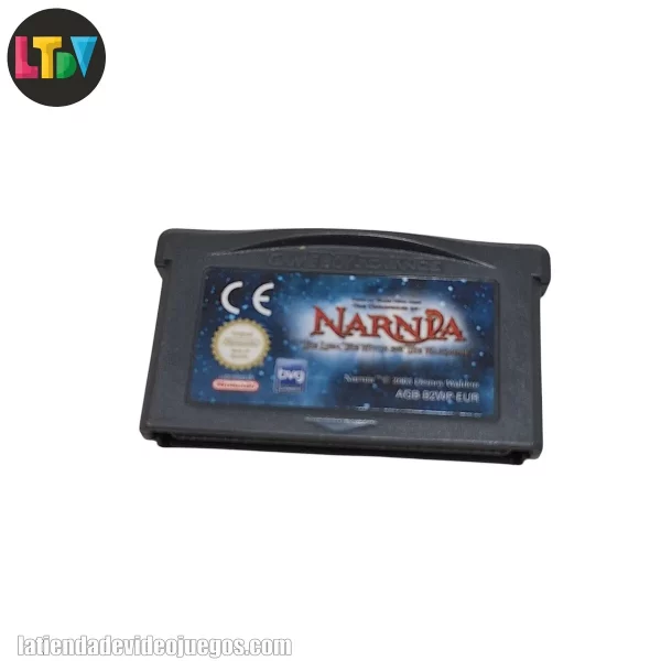 Las Crónicas de Narnia GBA