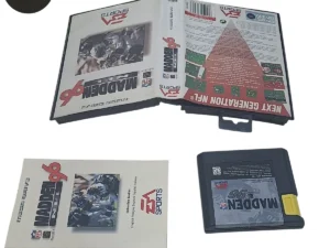 Madden NFL 96 Mega Drive
