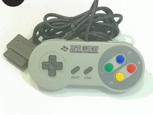 Mando Original Super Nintendo SNES