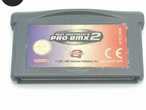 Mat Hoffmans Pro BMX 2 GBA