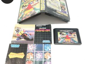 Mega Games 1 Mega Drive