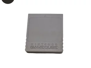 Memoria GameCube