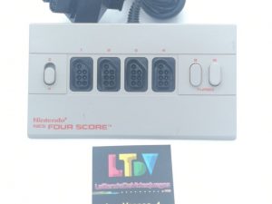Multitap Nintendo NES Four Score