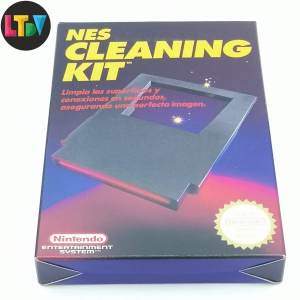 Nes Cleaning Kit Nintendo