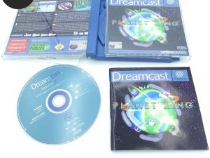 Planet Ring Dreamcast