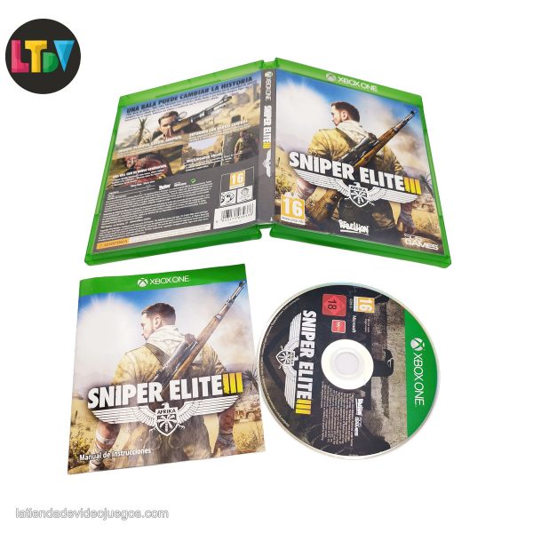 Sniper Elite III Xbox One
