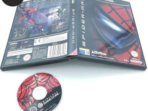 Spider Man Game Cube