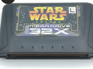 Star Wars Mega Drive 32X