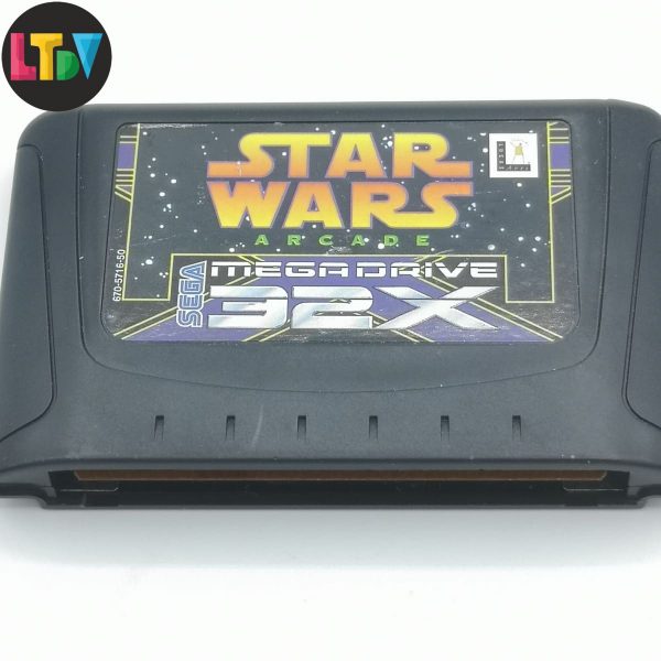 Star Wars Mega Drive 32X