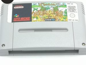 The Humans SNES