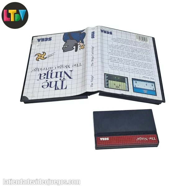 The Ninja Master System