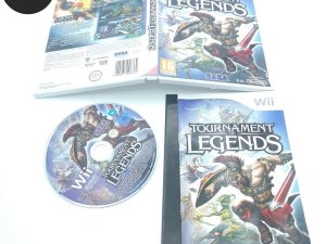 Tournament of Legends Wii