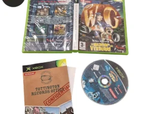 Wallace Gromit Xbox